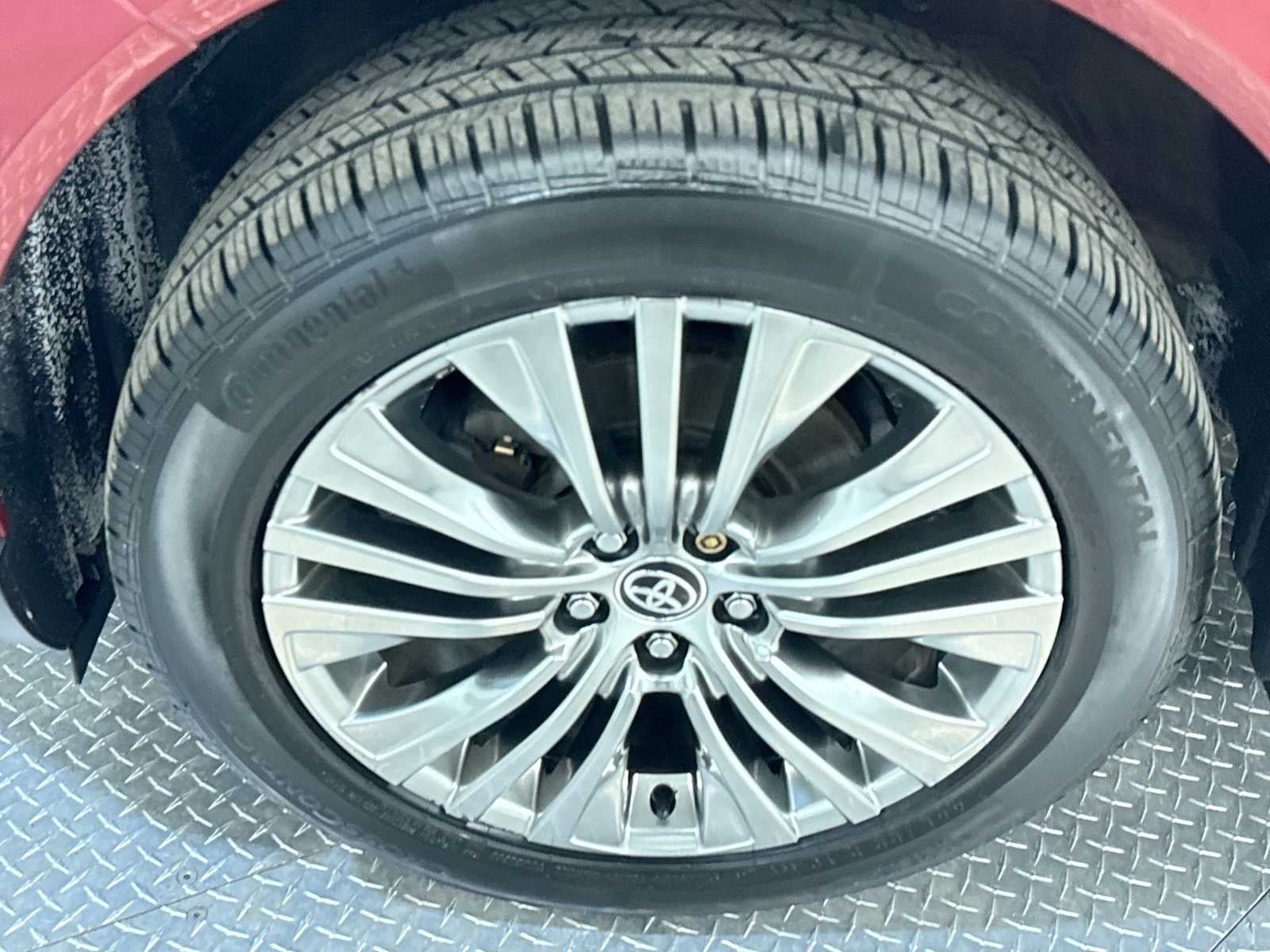 2021 Toyota Venza XLE