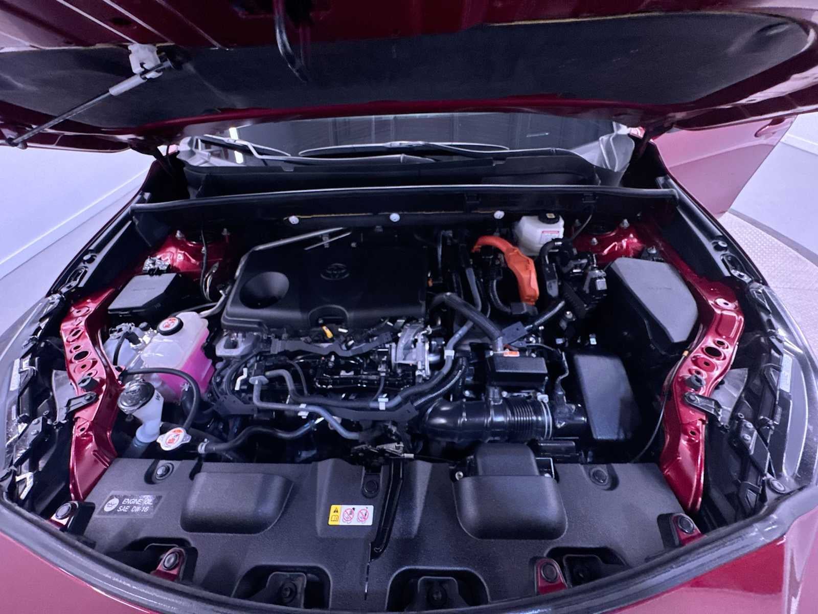 2021 Toyota Venza XLE