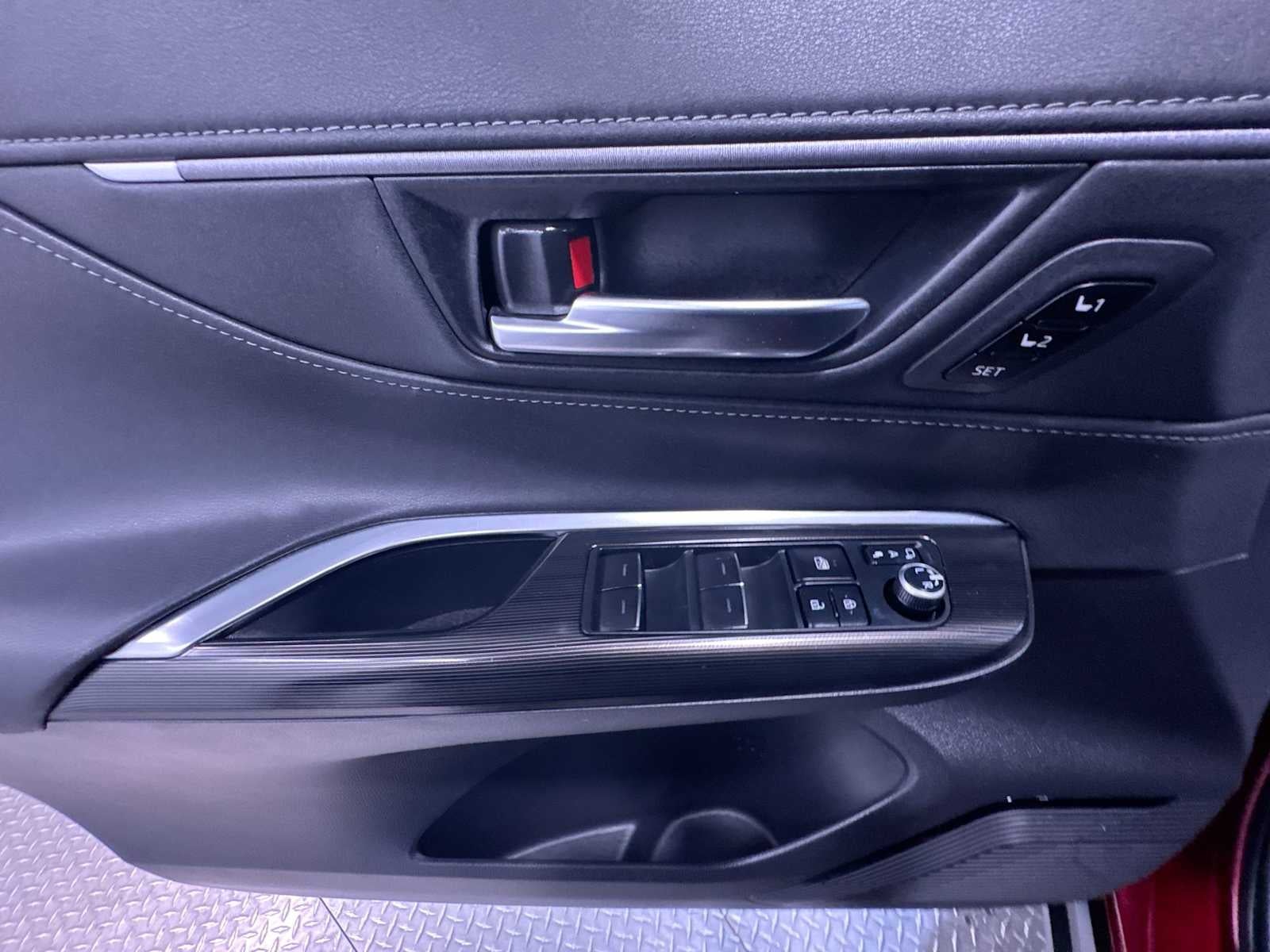 2021 Toyota Venza XLE