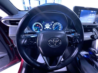 2021 Toyota Venza XLE