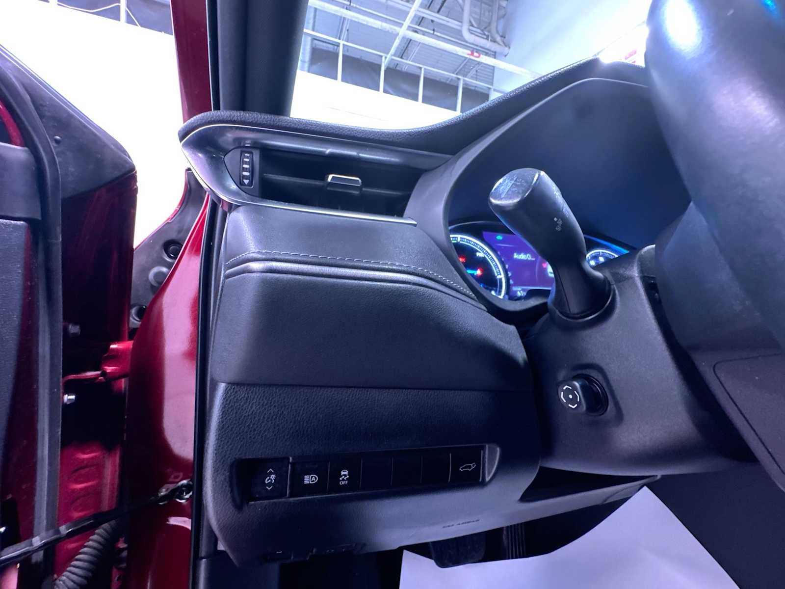 2021 Toyota Venza XLE