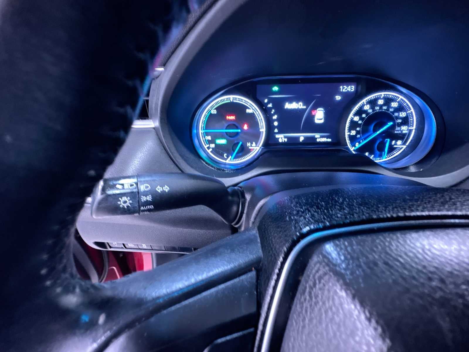 2021 Toyota Venza XLE