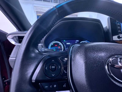 2021 Toyota Venza XLE