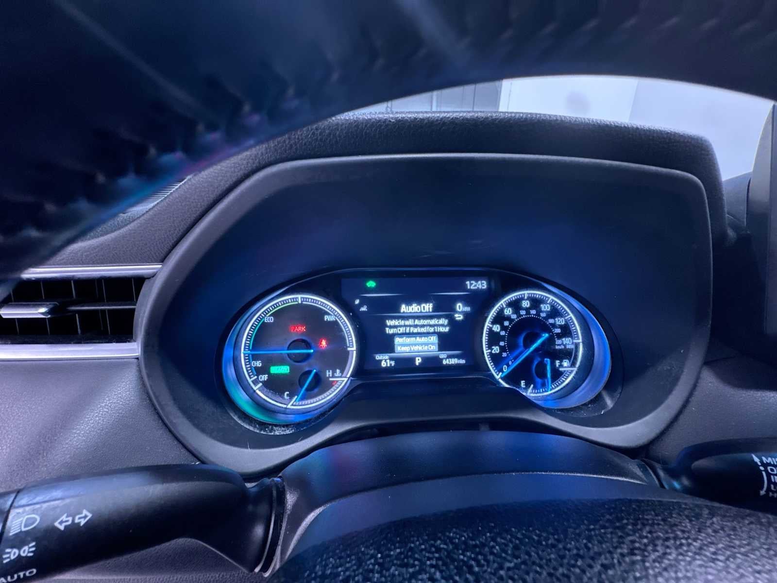 2021 Toyota Venza XLE