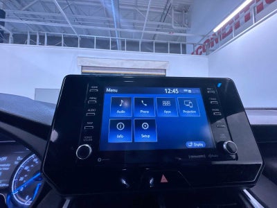 2021 Toyota Venza XLE