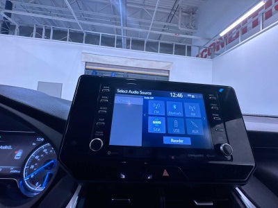 2021 Toyota Venza XLE