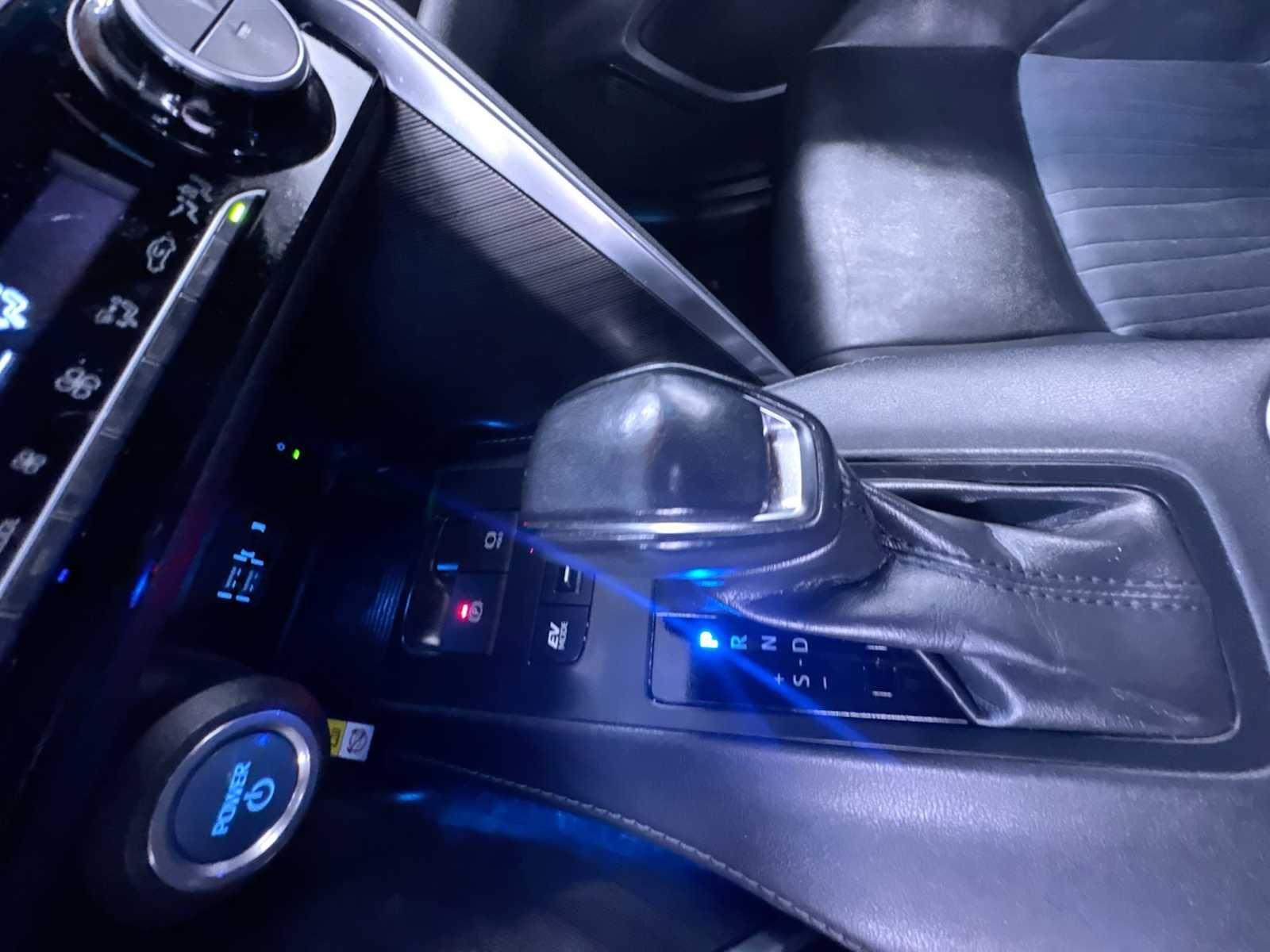 2021 Toyota Venza XLE