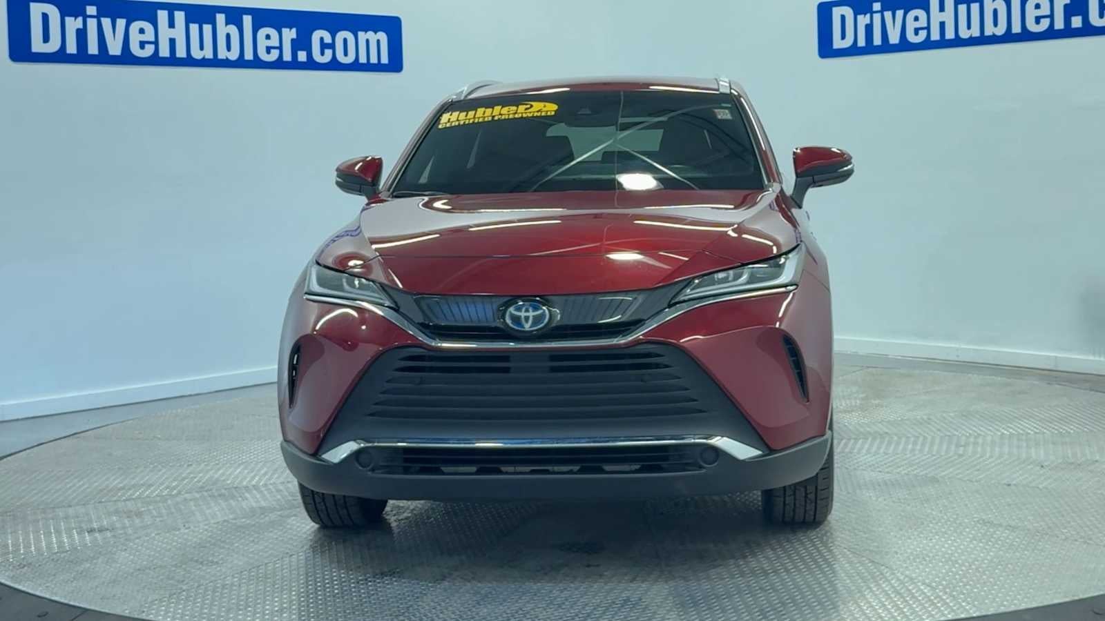 2021 Toyota Venza XLE