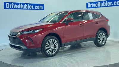 2021 Toyota Venza XLE