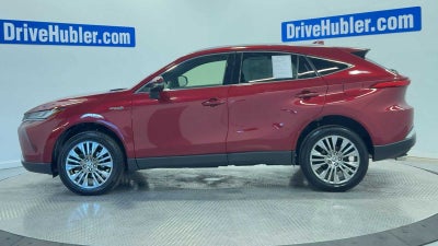 2021 Toyota Venza XLE