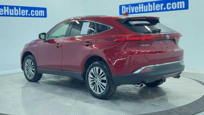 2021 Toyota Venza XLE