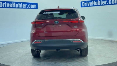 2021 Toyota Venza XLE