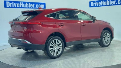 2021 Toyota Venza XLE
