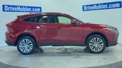 2021 Toyota Venza XLE