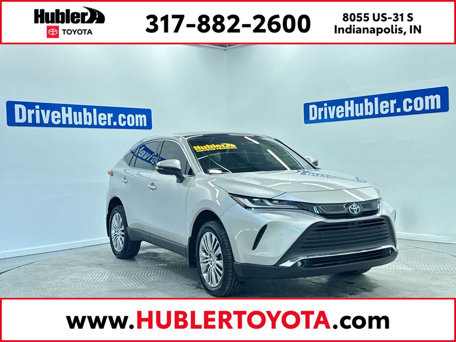 2023 Toyota Venza Limited