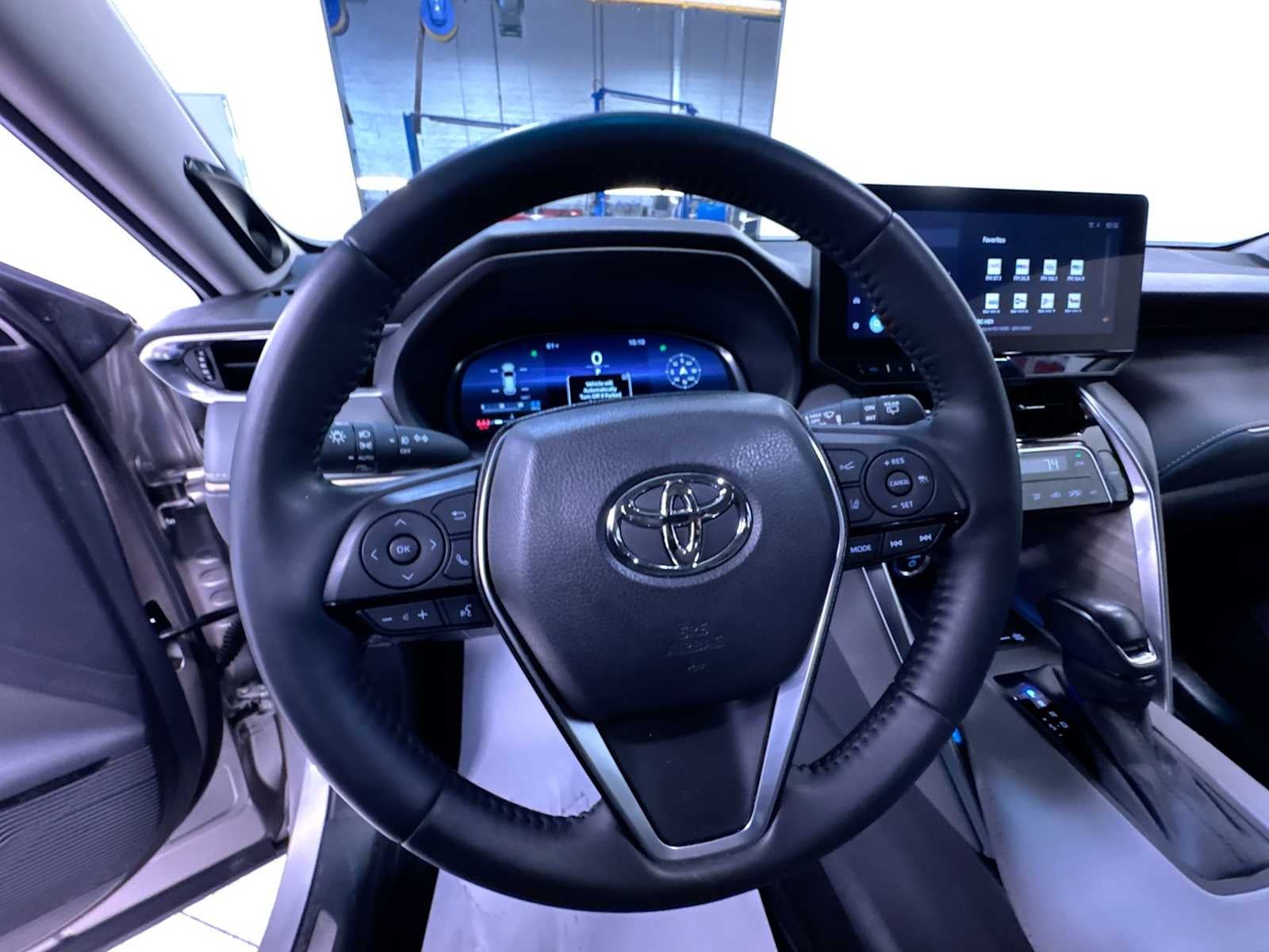 2023 Toyota Venza Limited