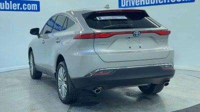 2023 Toyota Venza Limited