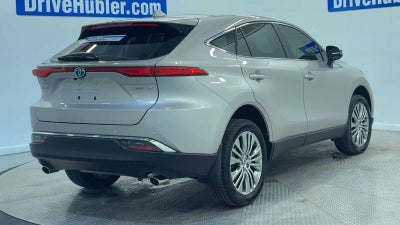 2023 Toyota Venza Limited