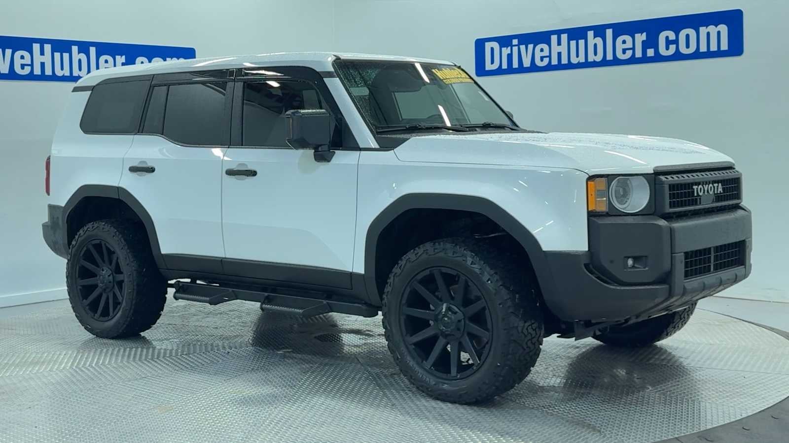 2024 Toyota Land Cruiser 1958
