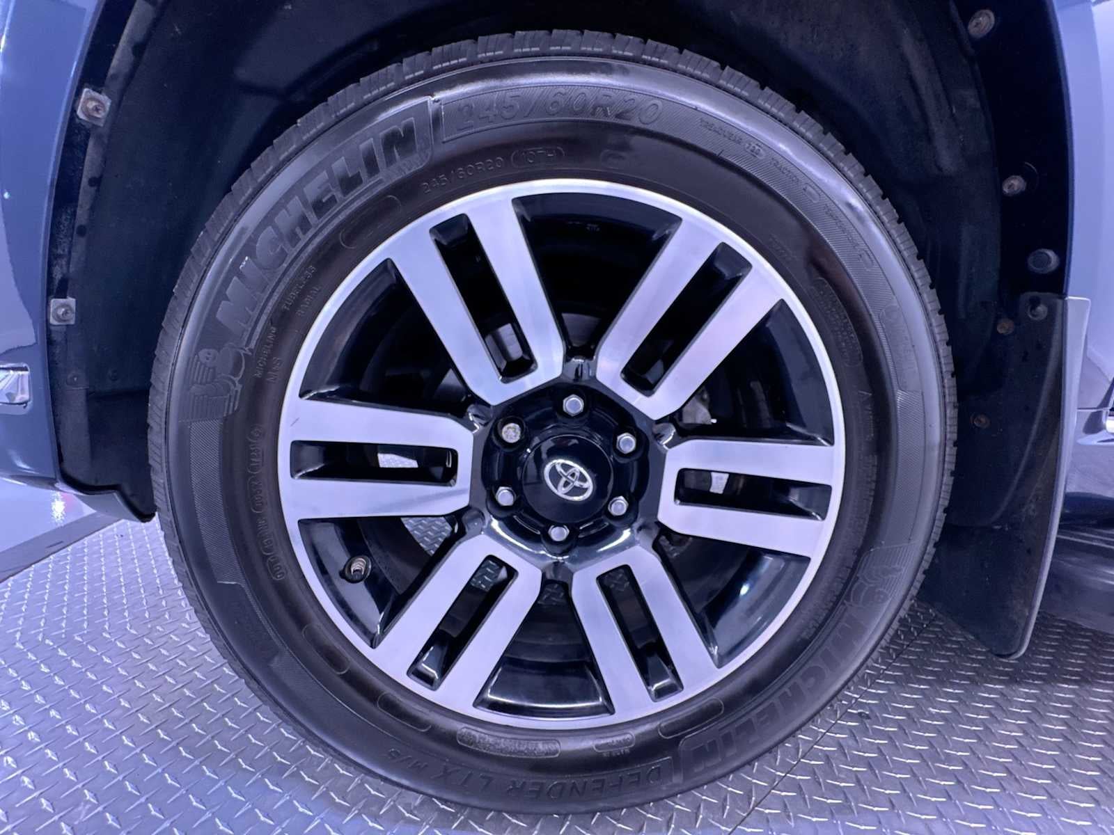 2020 Toyota 4Runner Limited