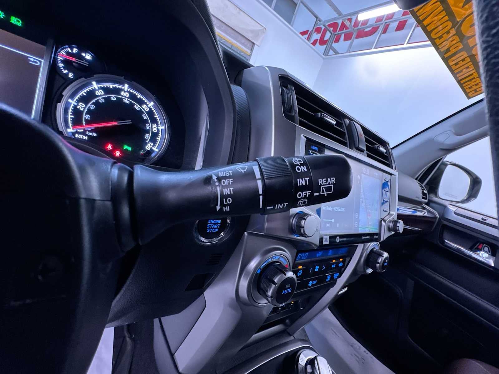 2020 Toyota 4Runner Limited