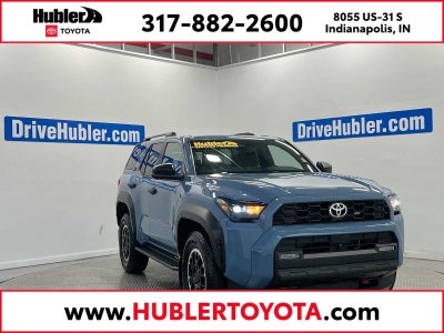 2025 Toyota 4Runner TRD Off Road Premium