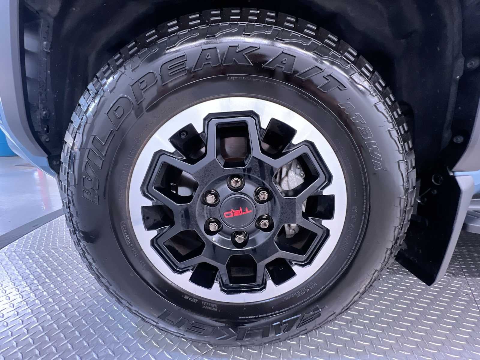 2025 Toyota 4Runner TRD Off Road Premium