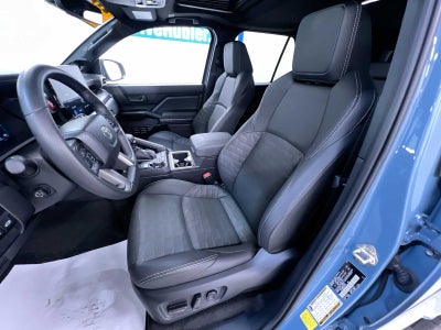 2025 Toyota 4Runner TRD Off Road Premium