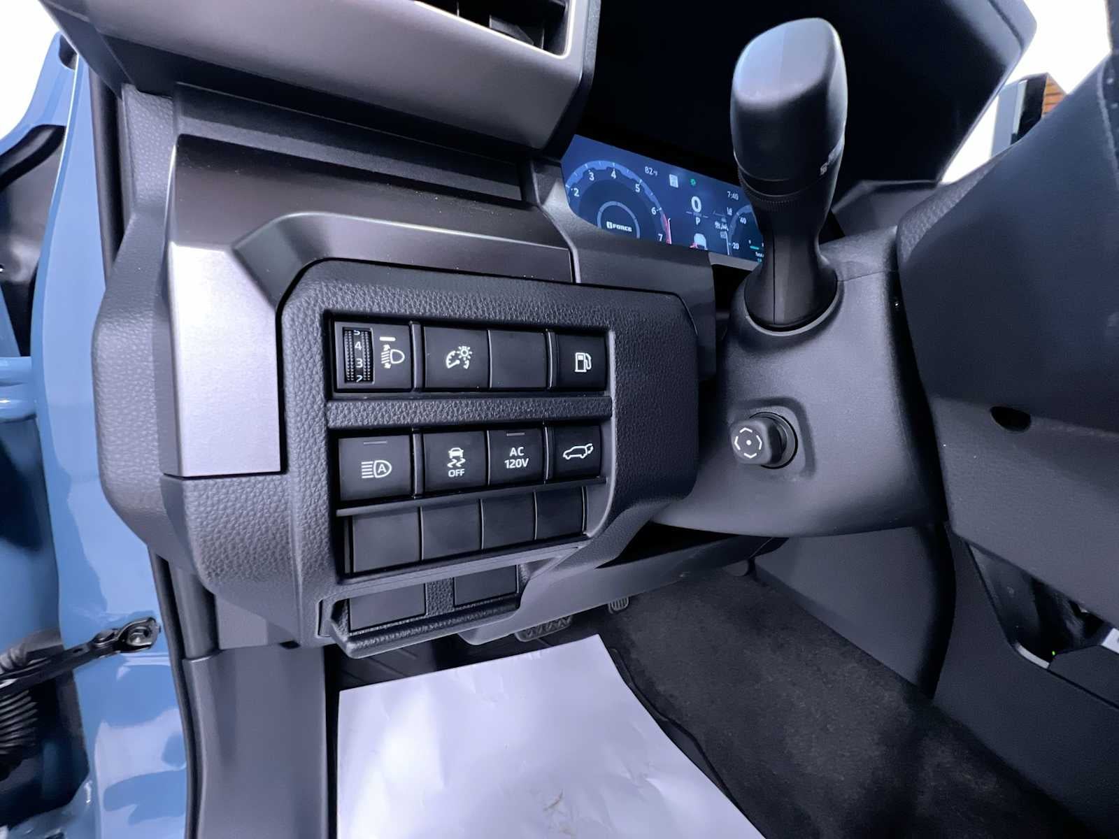 2025 Toyota 4Runner TRD Off Road Premium