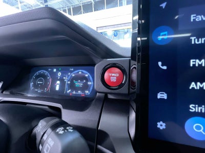 2025 Toyota 4Runner TRD Off Road Premium