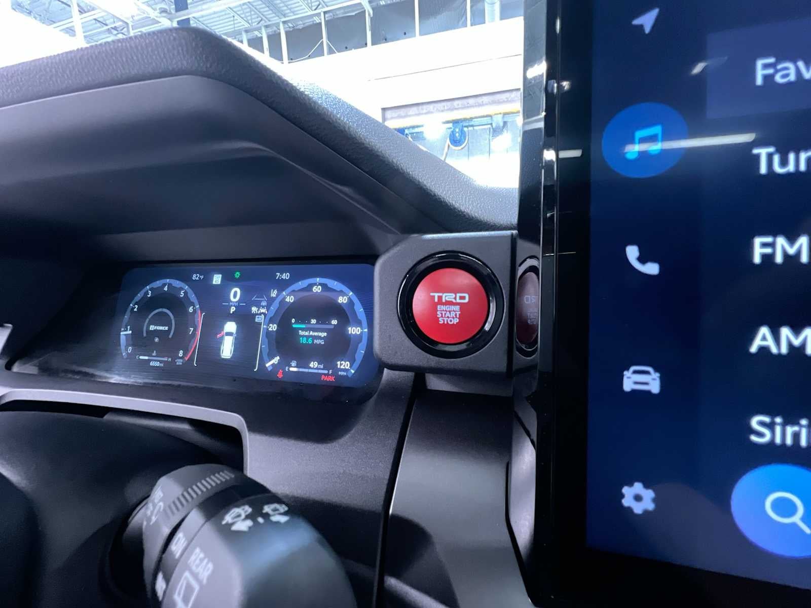 2025 Toyota 4Runner TRD Off Road Premium