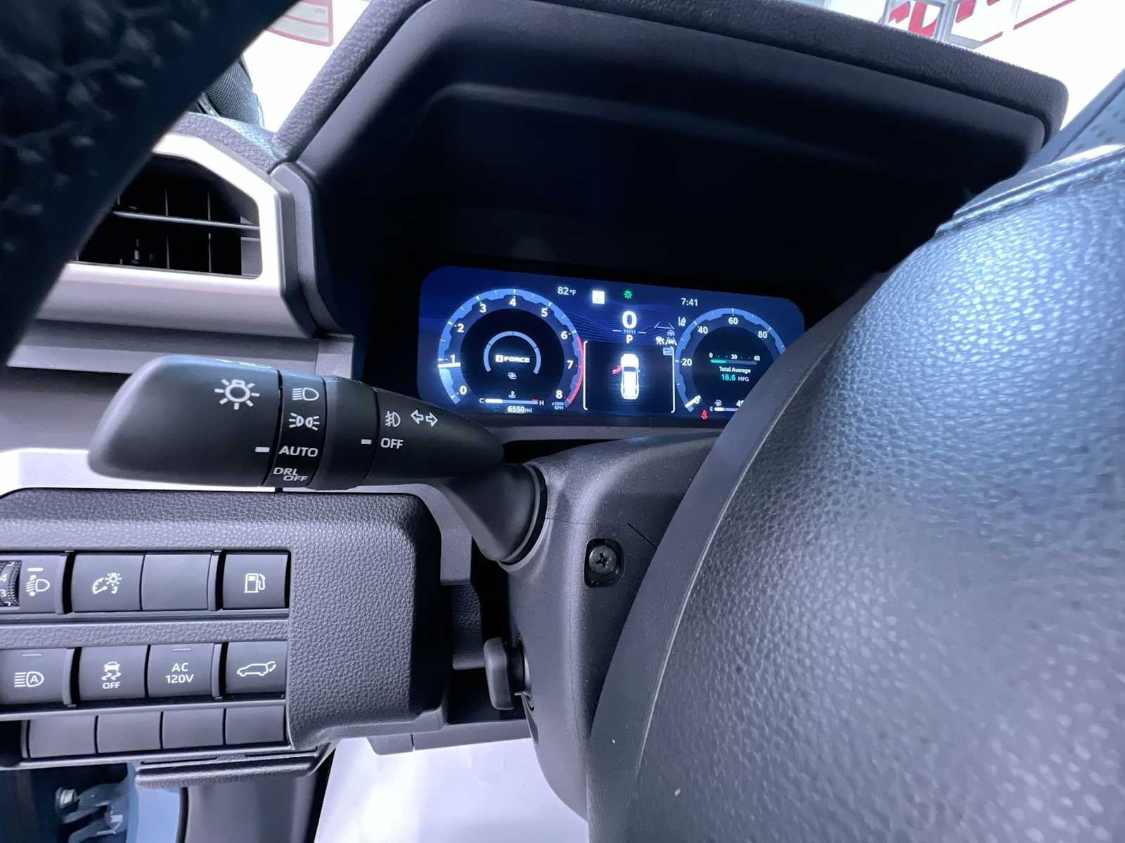 2025 Toyota 4Runner TRD Off Road Premium