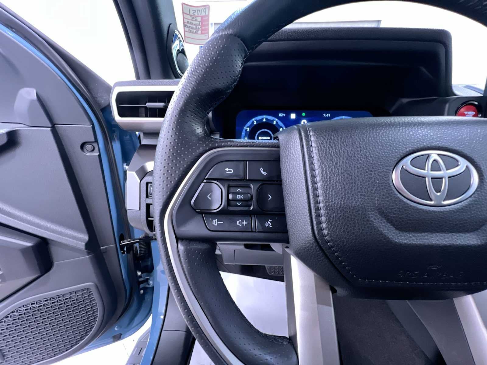 2025 Toyota 4Runner TRD Off Road Premium