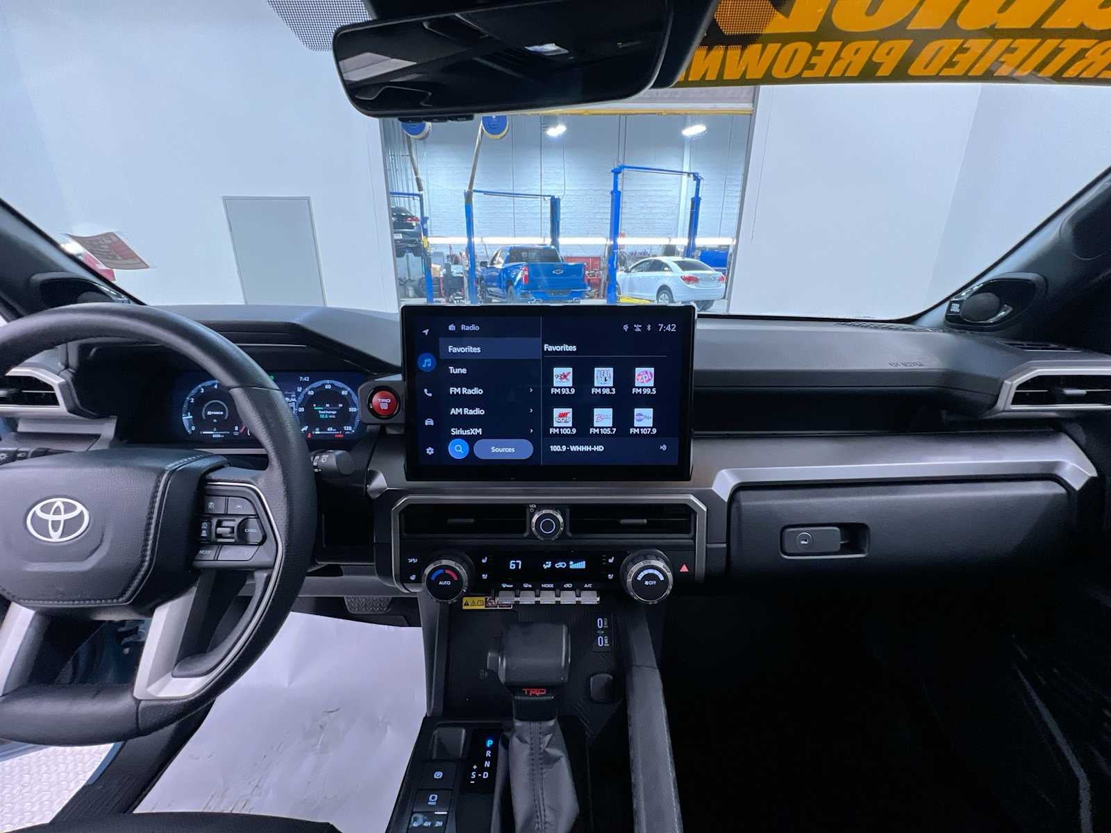 2025 Toyota 4Runner TRD Off Road Premium