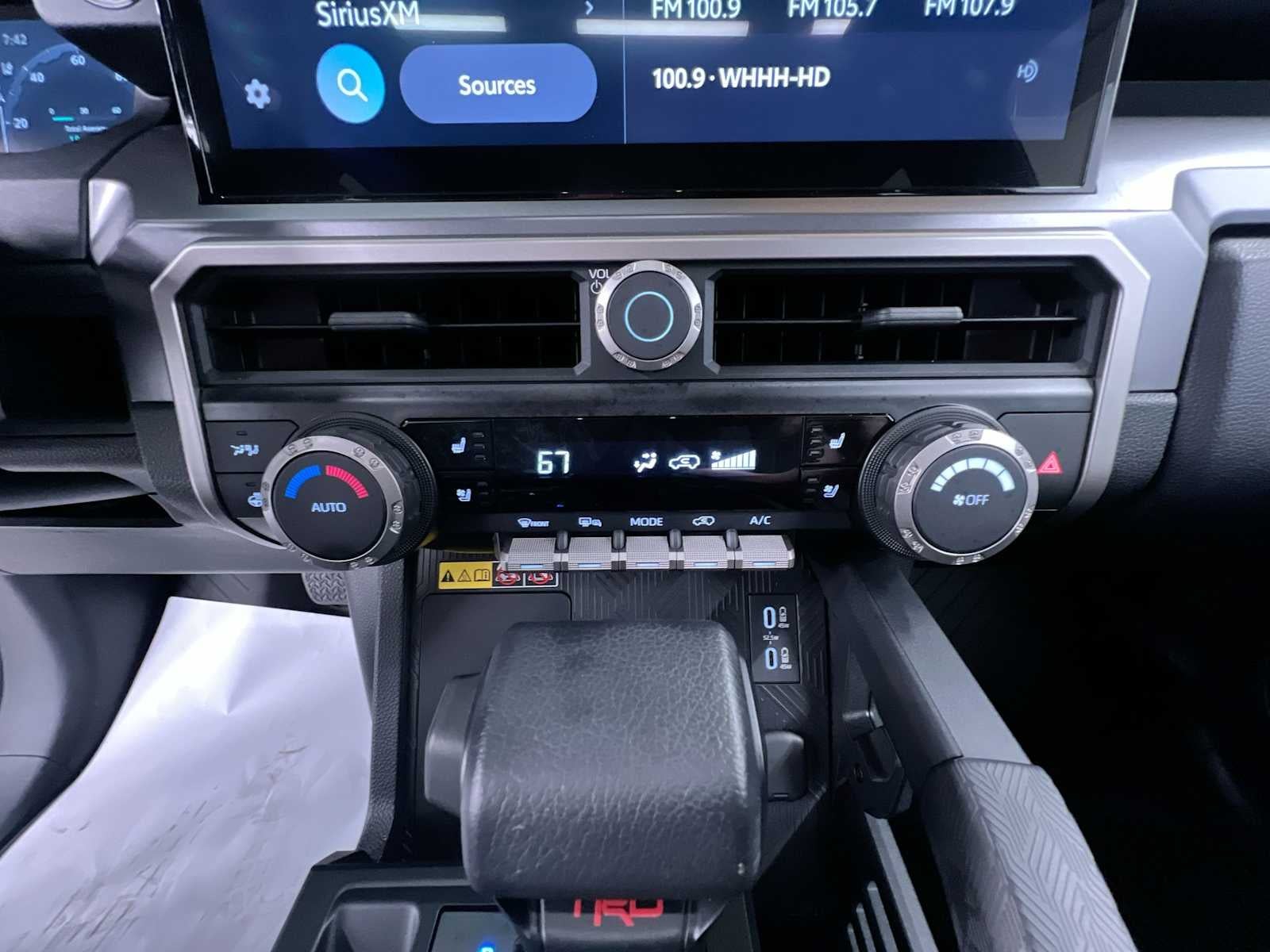 2025 Toyota 4Runner TRD Off Road Premium