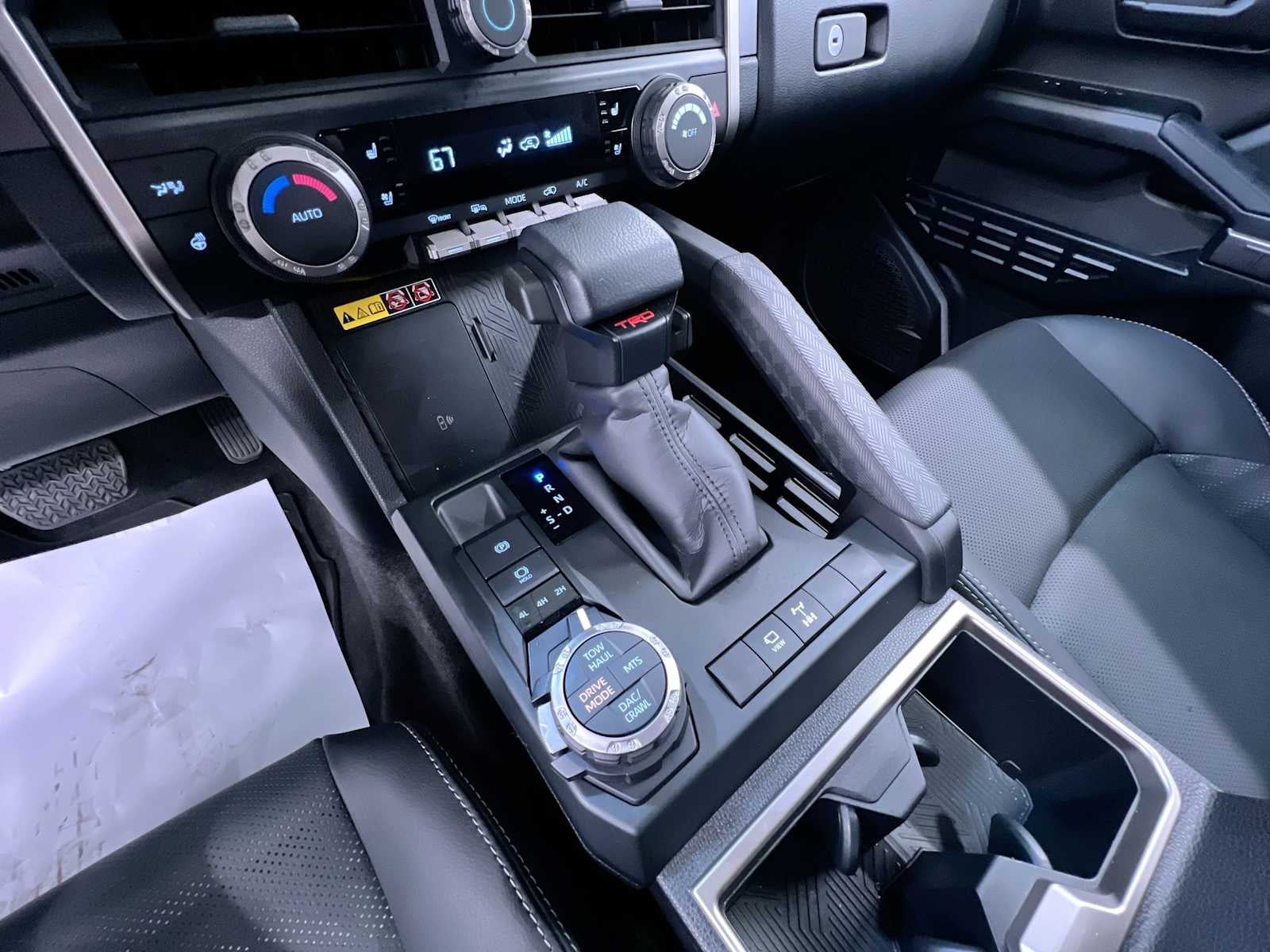 2025 Toyota 4Runner TRD Off Road Premium