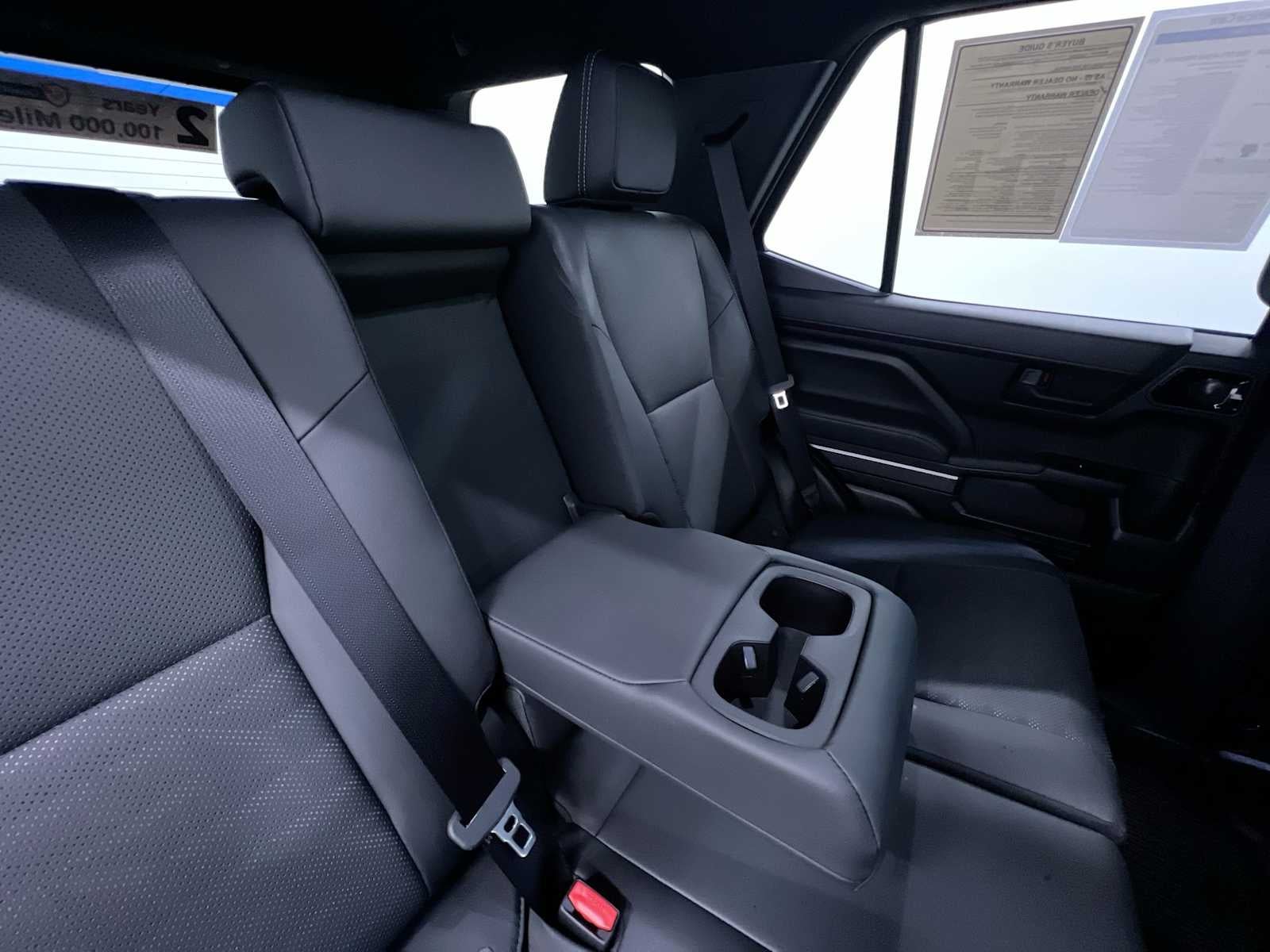 2025 Toyota 4Runner TRD Off Road Premium