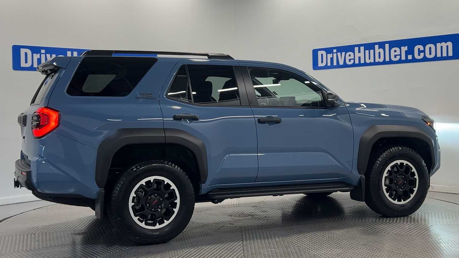 2025 Toyota 4Runner TRD Off Road Premium