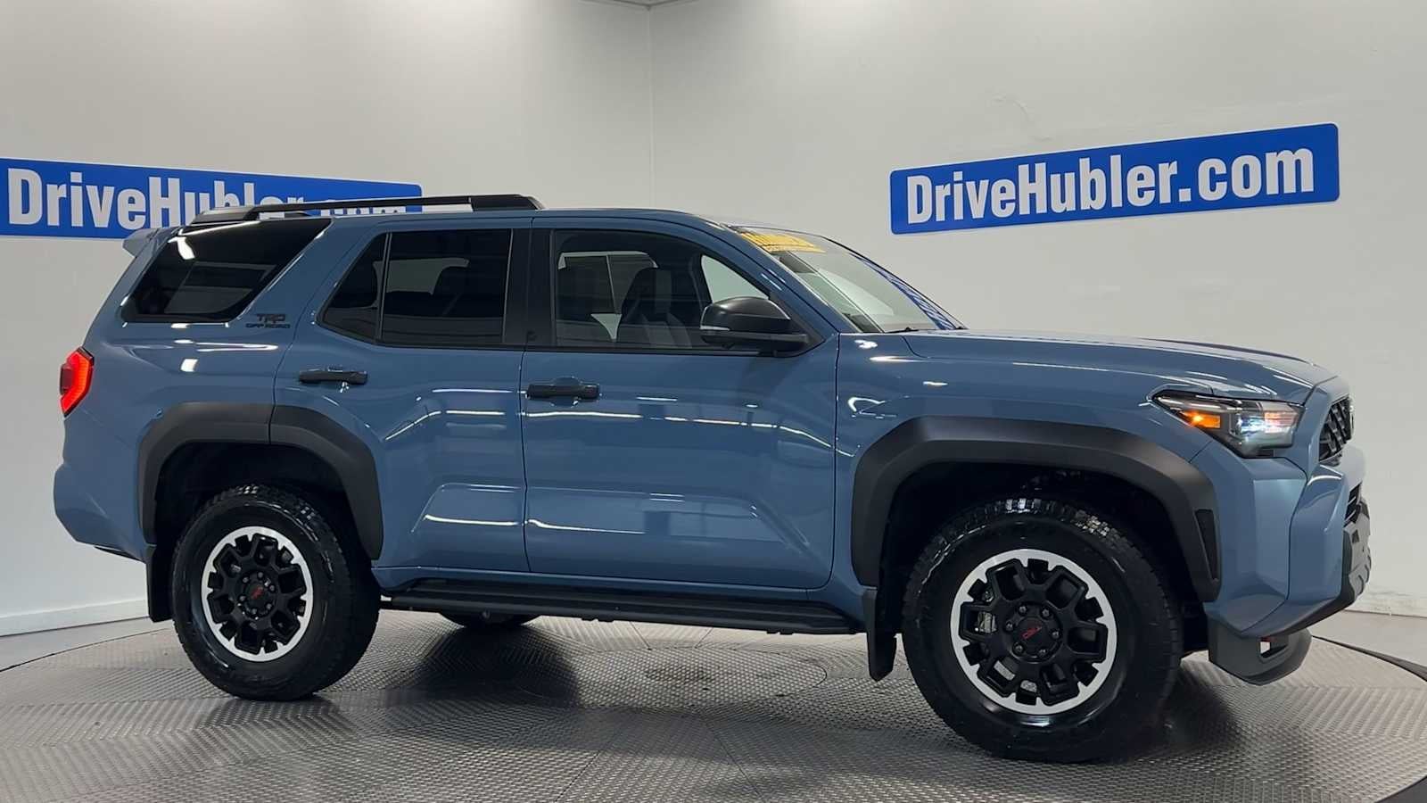 2025 Toyota 4Runner TRD Off Road Premium