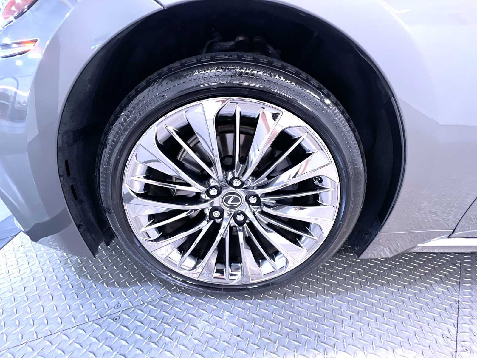 2019 Lexus LS 500 LS 500