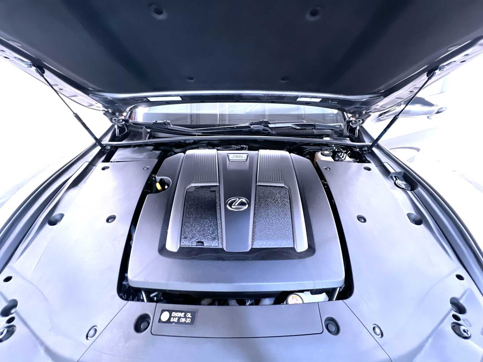 2019 Lexus LS 500 LS 500
