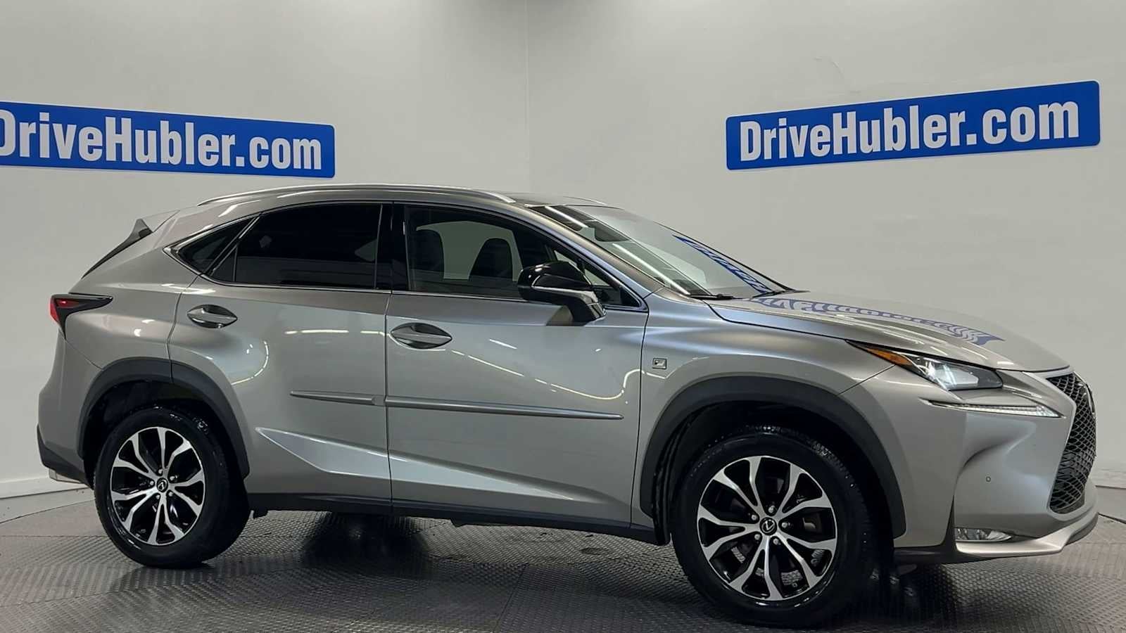 2017 Lexus NX Turbo F Sport NX Turbo F Sport