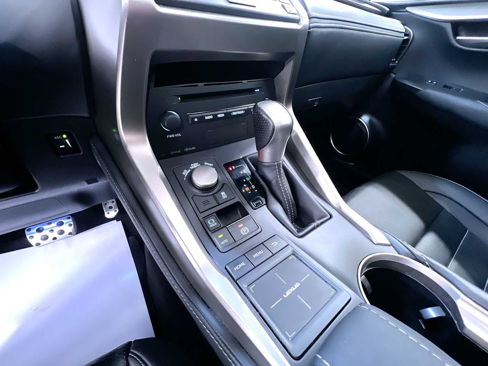 2017 Lexus NX Turbo F Sport NX Turbo F Sport