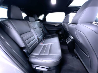 2017 Lexus NX Turbo F Sport NX Turbo F Sport