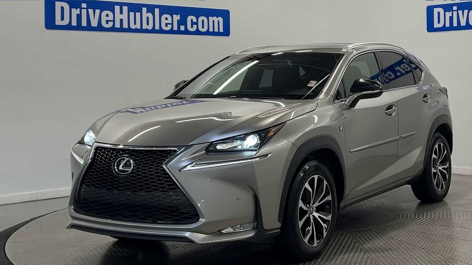 2017 Lexus NX Turbo F Sport NX Turbo F Sport
