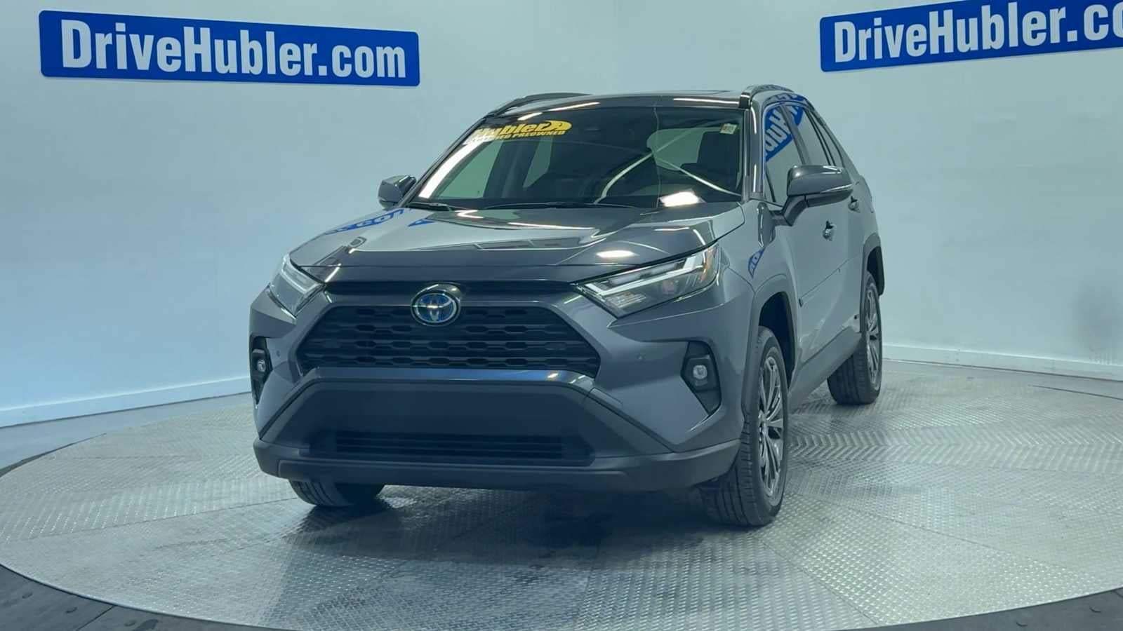 2023 Toyota RAV4 Hybrid XLE Premium