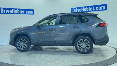 2023 Toyota RAV4 Hybrid XLE Premium