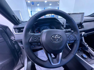 2022 Toyota RAV4 Hybrid XSE