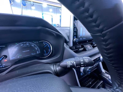 2022 Toyota RAV4 Hybrid XSE