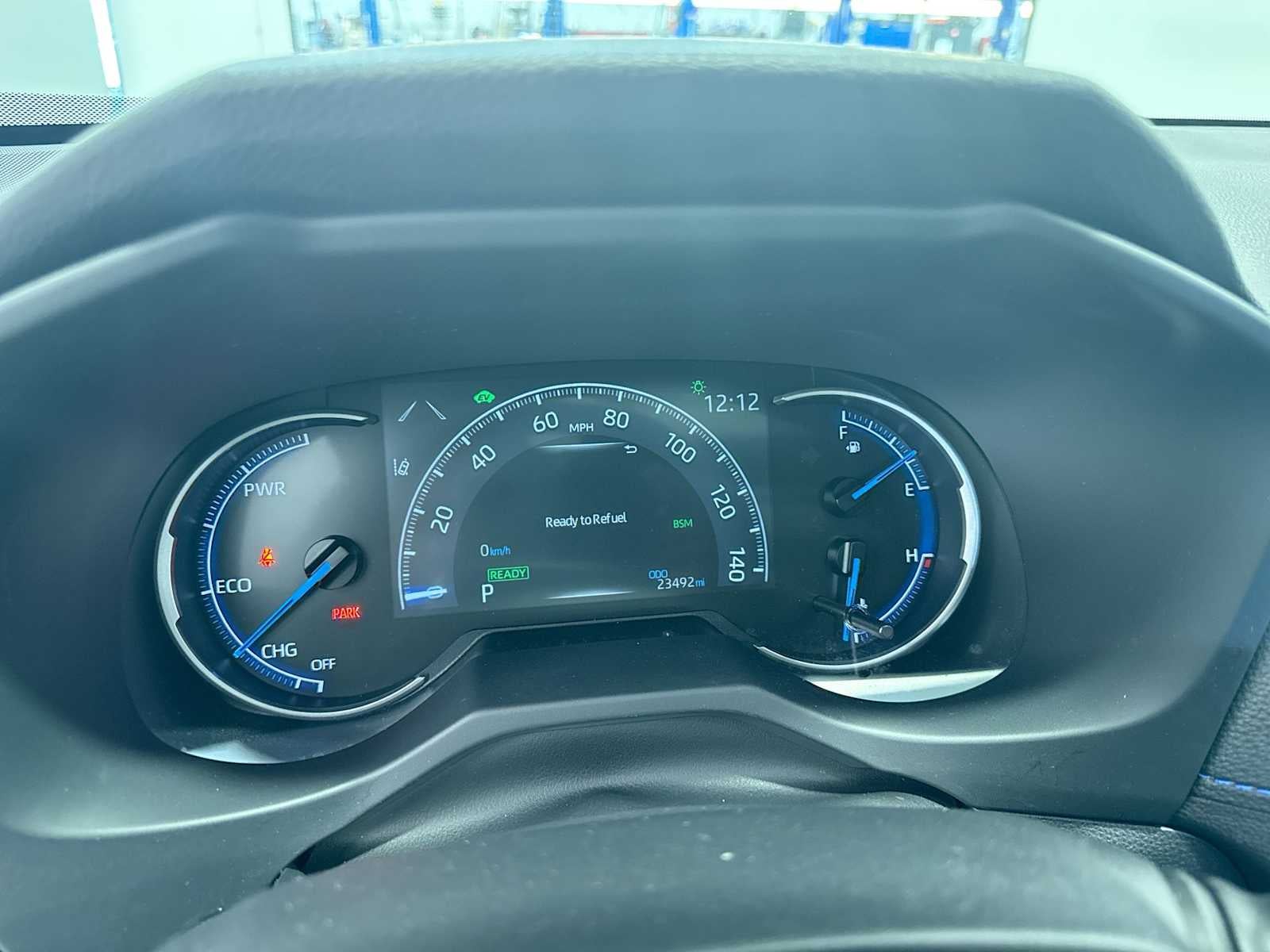 2022 Toyota RAV4 Hybrid XSE